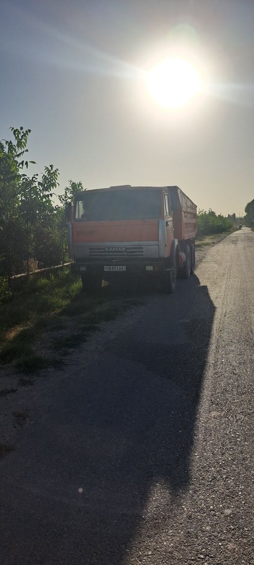 Kamaz Sotiladi...