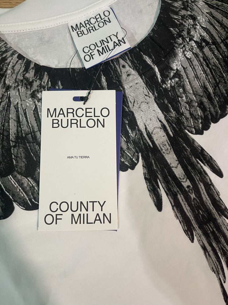 Tricou Marcelo Burlon