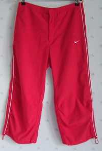 Pantaloni bermude fas dama NIKE model 3/4 marimea S originali