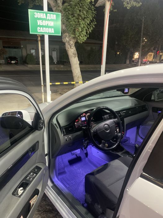 Chevrolet Lacetti 2019 elegant bank