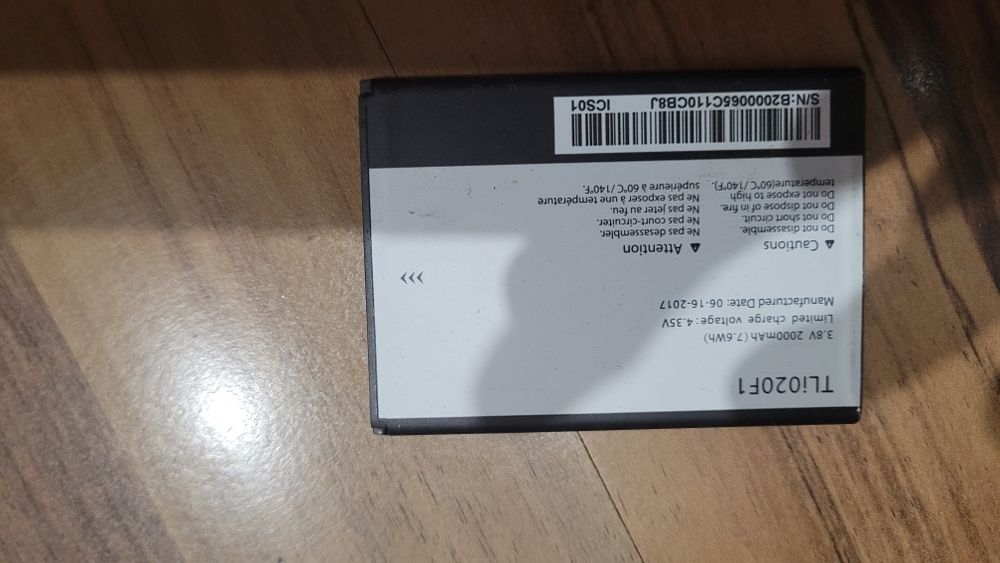 Telefoane cu incarcator