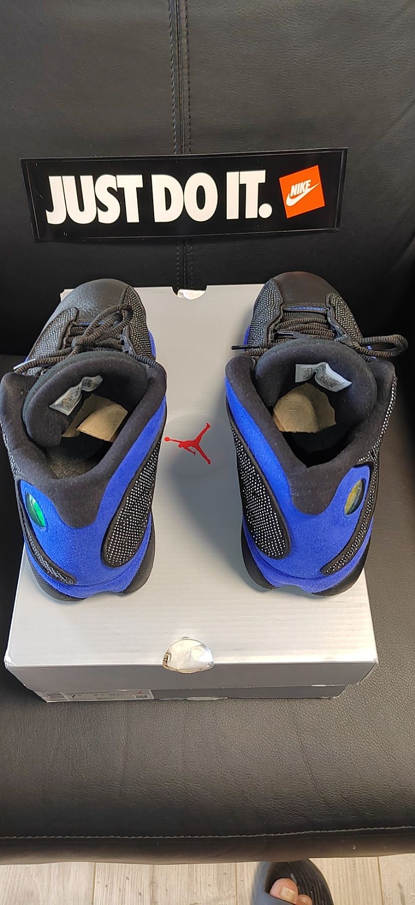 Nike Air Jordan 13 Retro, номер 40,5