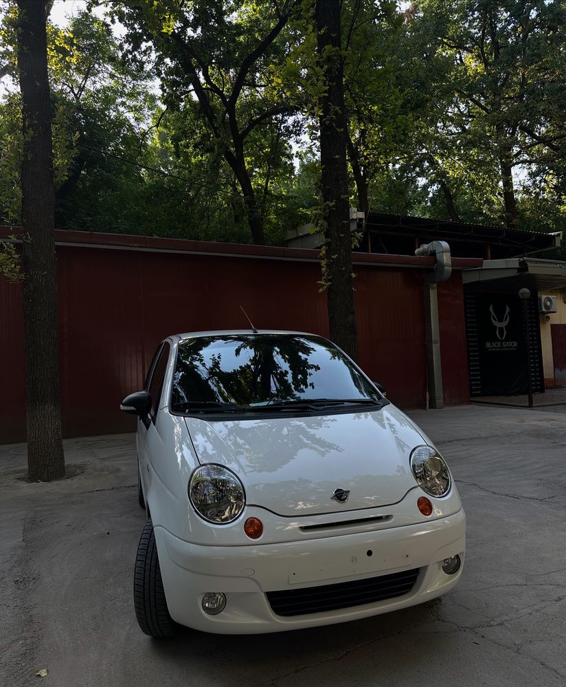Matiz Best 2018/2019 Ravon