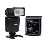 Фото вспышка Yongnuo speedlite YN465 для Canon