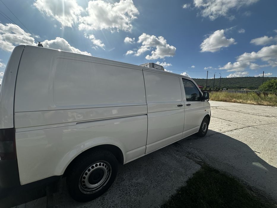Vand Volkswagen Transporter  T5 Lung