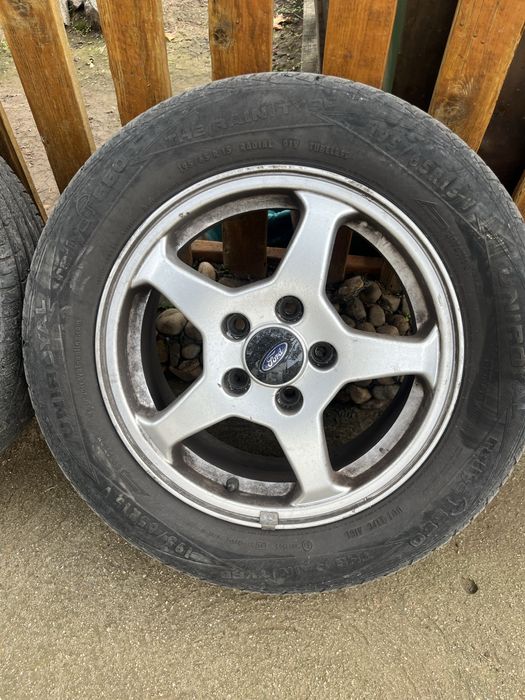 Джанти 5х108. 15цола