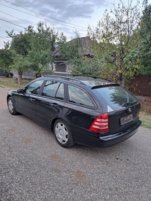 Mercedes C 200 motor 2.2 cdi 2005.07 la 1550€