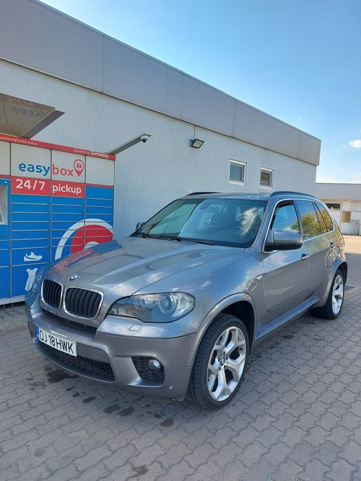 Vând bmw x5 2008