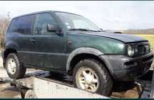 Нисан Терано 2 2.4 i/ Nissan Terano 2 2.4 i НА ЧАСТИ