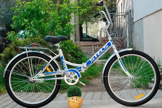 STELS велосипед сатылады