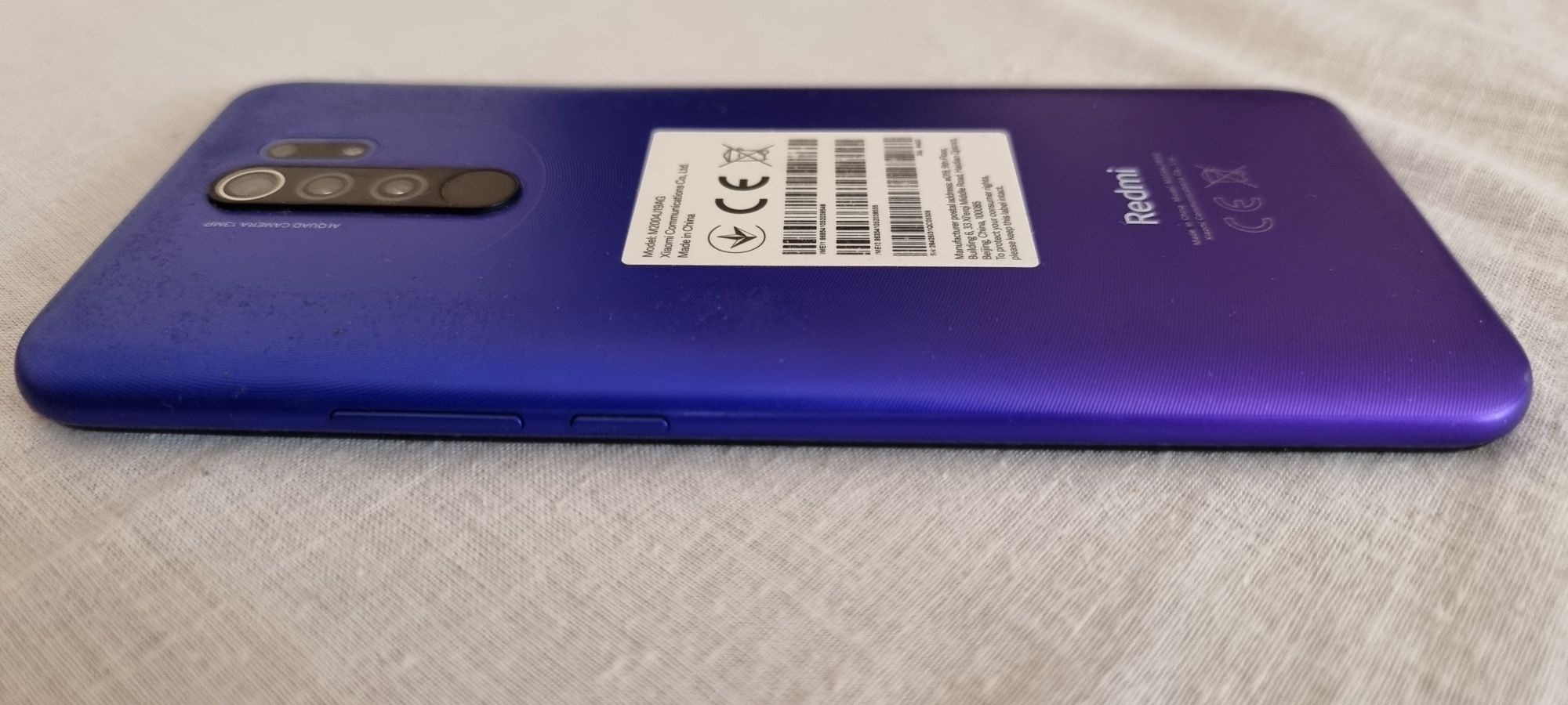 Telefon Xiaomi redmi 9