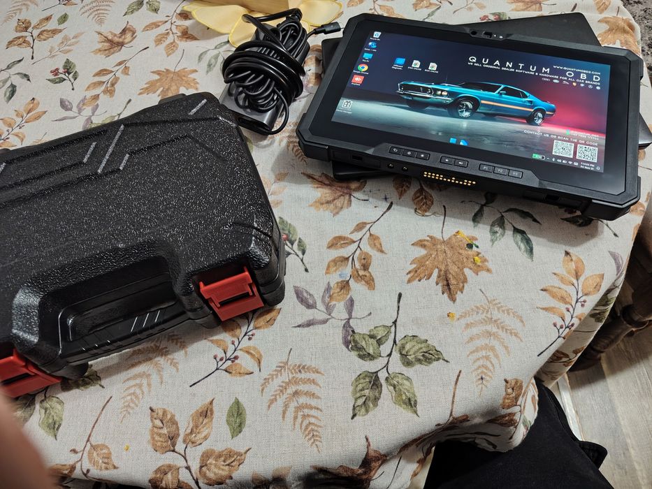 Tableta Dell Rugged  +diagnoza ODIS6154