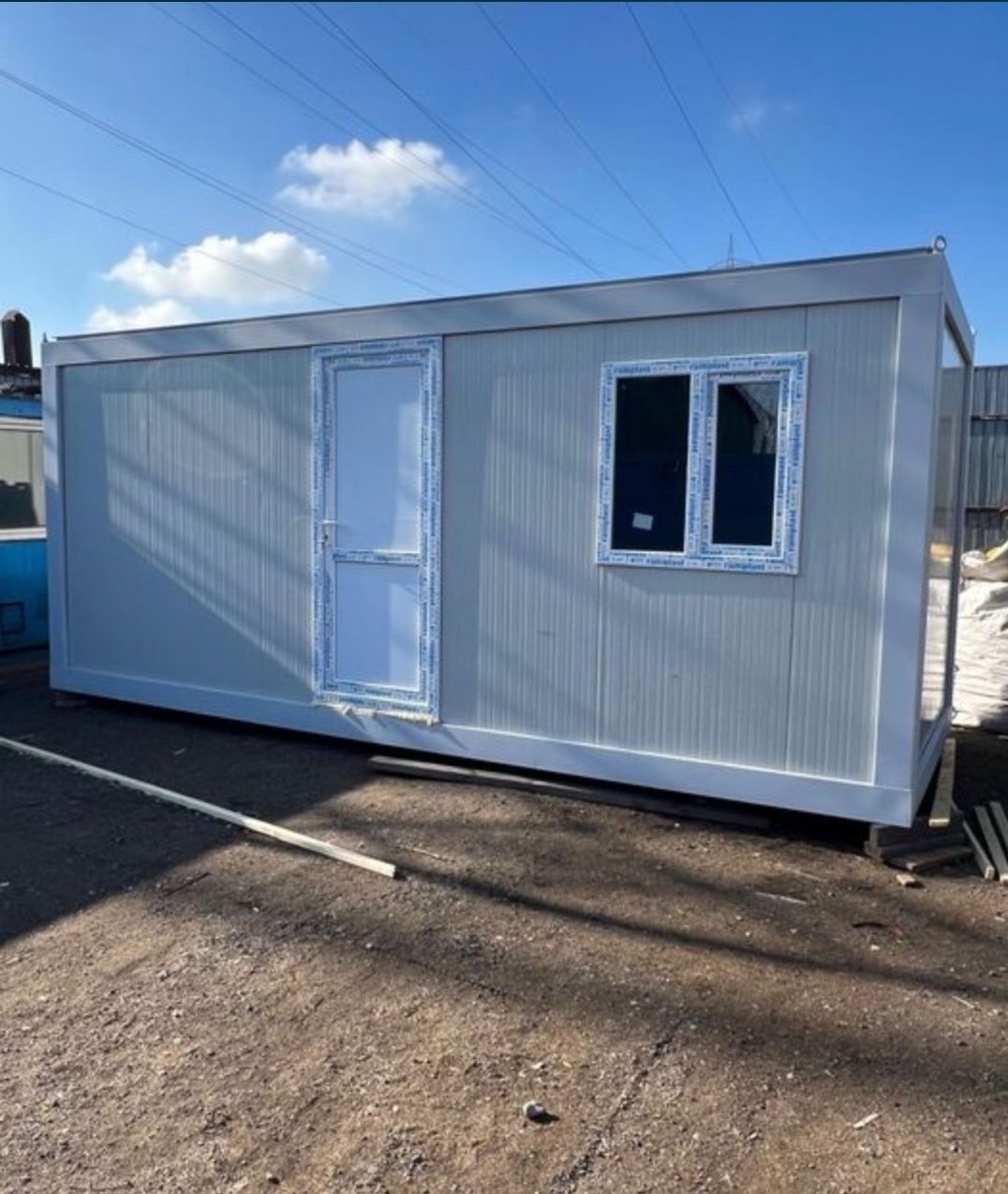 Vand containere modulare container modular tip birou