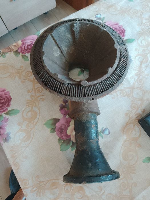 Atzator gaz 1 mare si 1 mic fonta