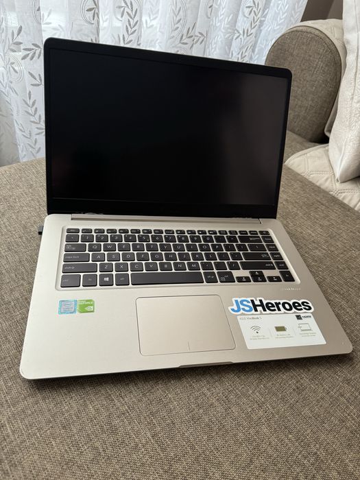Asus VivoBook S510UA-BQ431