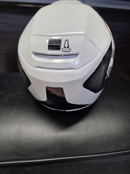 HJC Rpha 90s openface