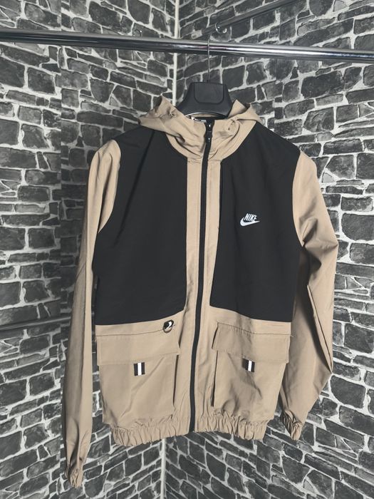 Nike екип шушляк