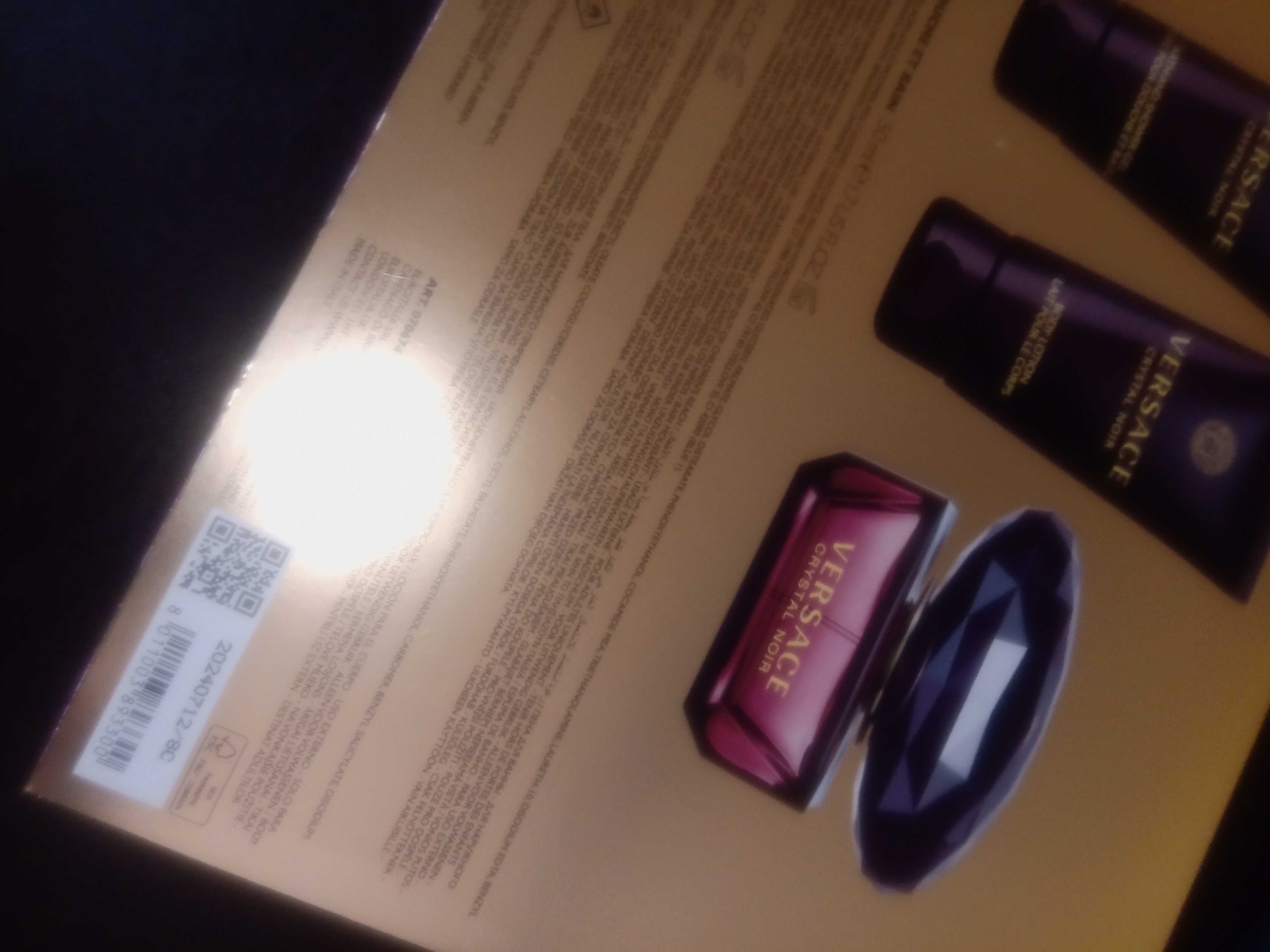 Versace  EDP 50  мл