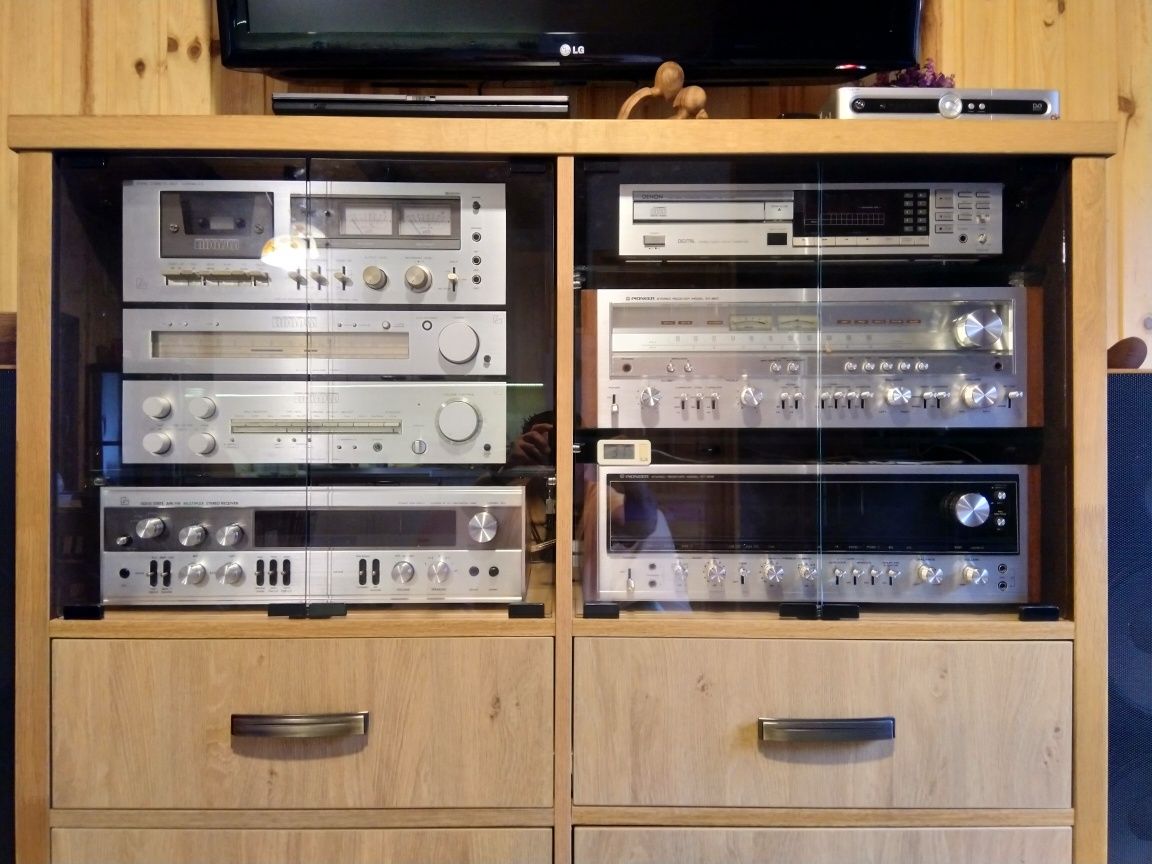 Pioneer SX 939 receiver amplituner colecție