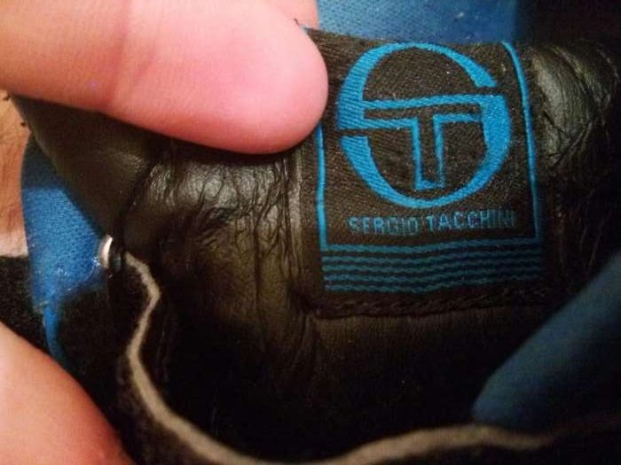 Adidași originali Sergio Tacchini
