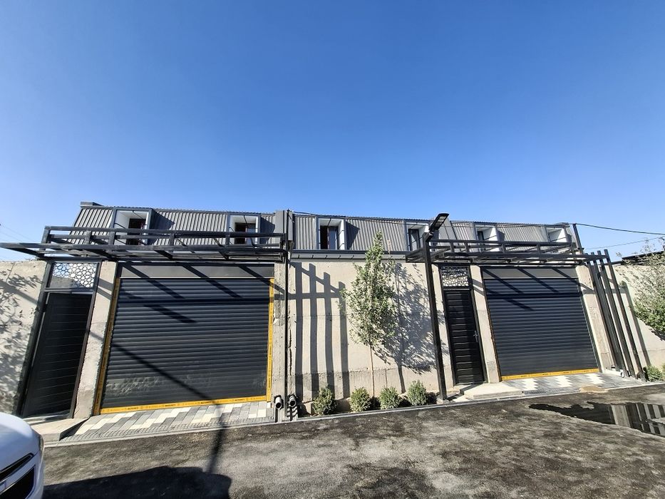 Юкори-Чирчикский район. Ийк-Ота Коттедж Подключ 1,5 соток