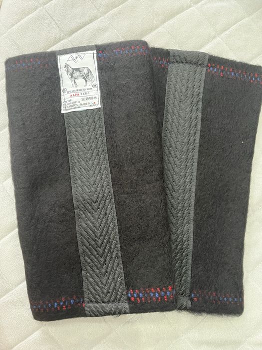 Наколенники прогревающие