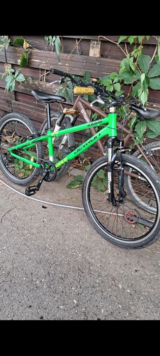 400 lei doua biciclete de 24