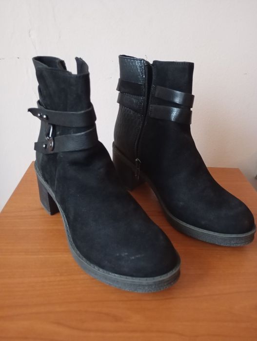 Дамски зимни боти