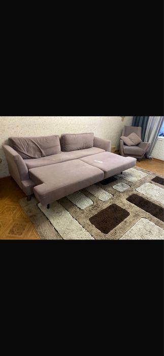 Диван бесплатно только завтра