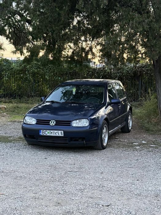 Golf 4 1.4 benzina