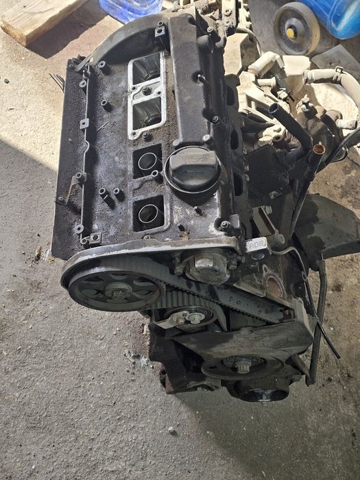 Двигатель ADR на пассат, ауди 1.8