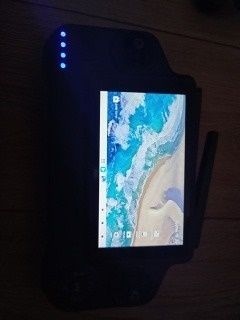 Drona Wing 6 Cu Controller Smart