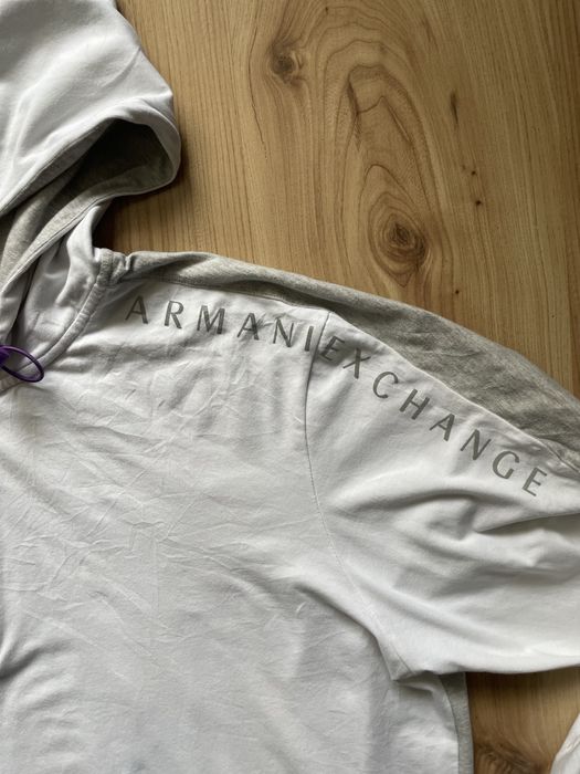 ARMANI EXCHANGE/мъжка блуза/фланела XXL