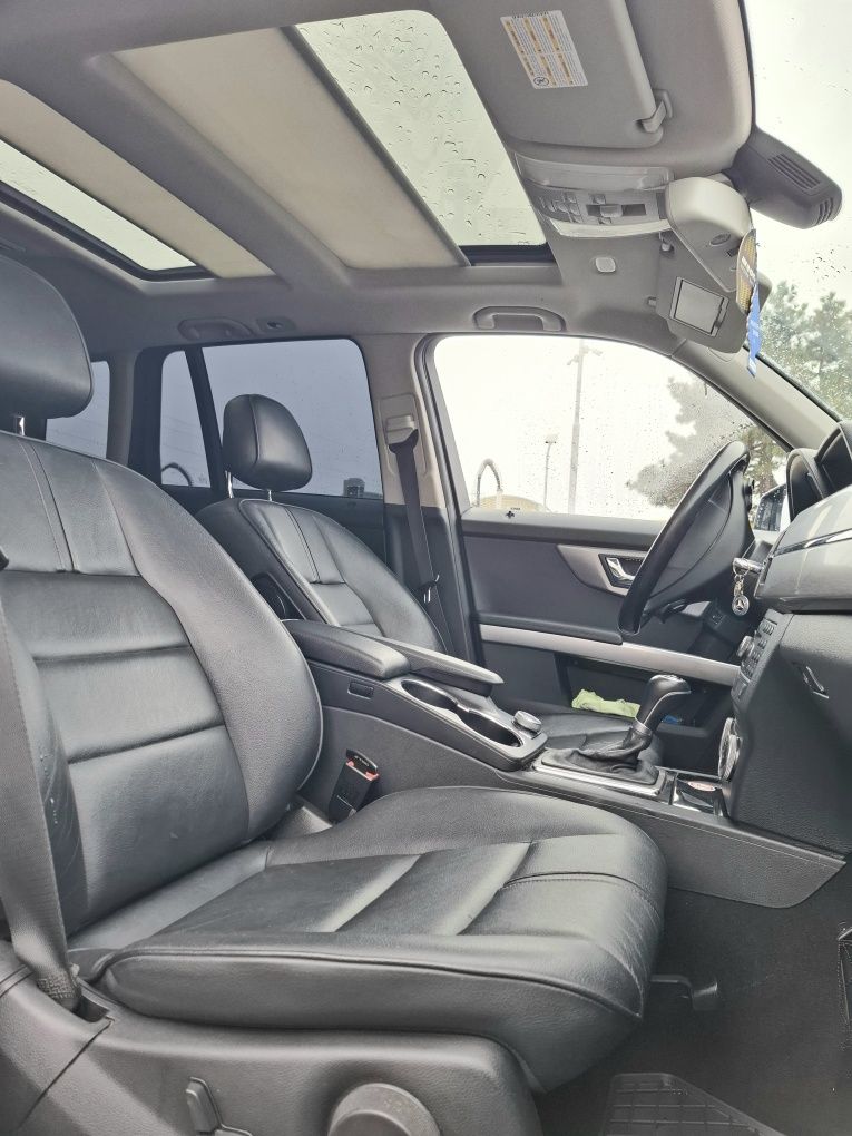 Mercedes GLK 220,4X4 ,2010