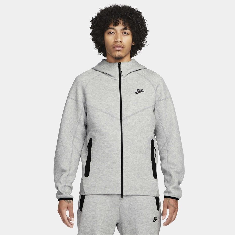 Nike Tech Fleece ОРИГИНАЛНО мъжко горнище - M и L