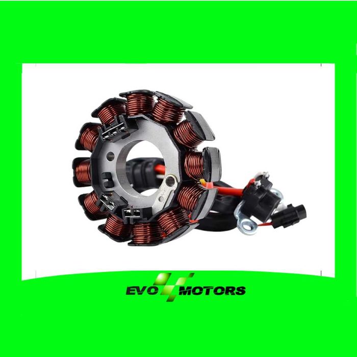 Stator alternator Yamaha WR450F 2007 2011 bobina WR 450F A877