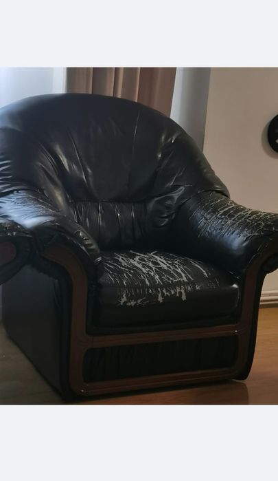 Set Staer, canapea și fotolii