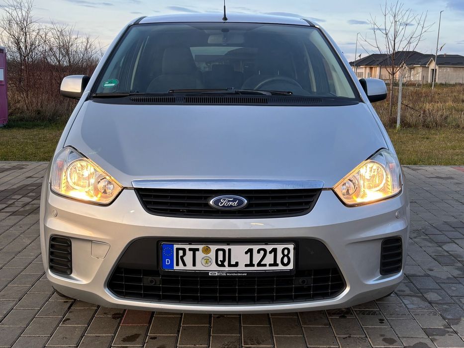 Ford C-Max Unic proprietar persoană fizică import Germania
