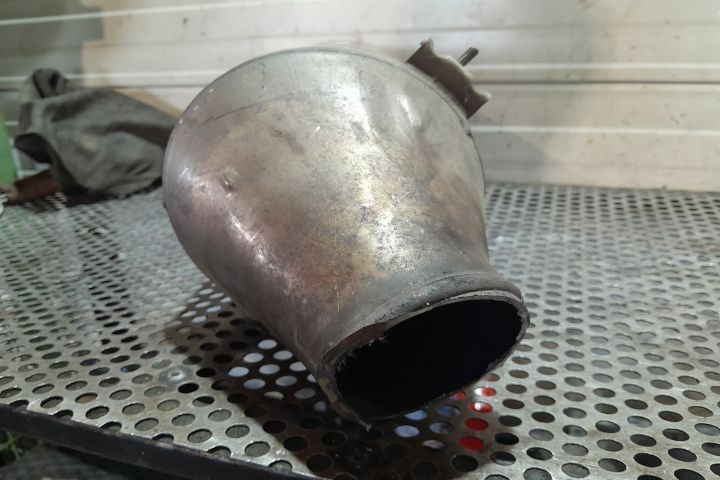 CATALIZATOR  A9064902414 A9064902414 Mercedes-Benz Sprinter 3 907 [20