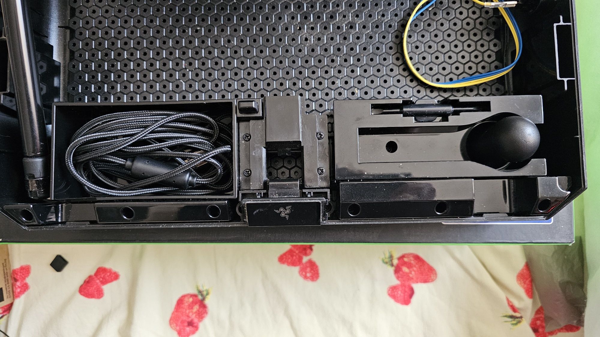 Arcade/Fight Stick Razer Panthera за PC/PS3/PS4/PS5