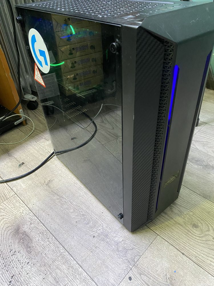 Системный блок Core i5-10 || RAM 16GB || SSD 512GB || GTX 1050ti