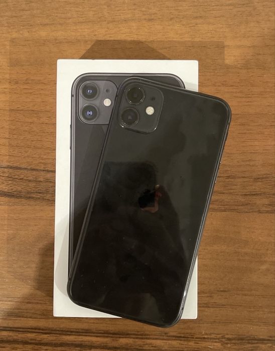 iPhone 11 на 64 гб