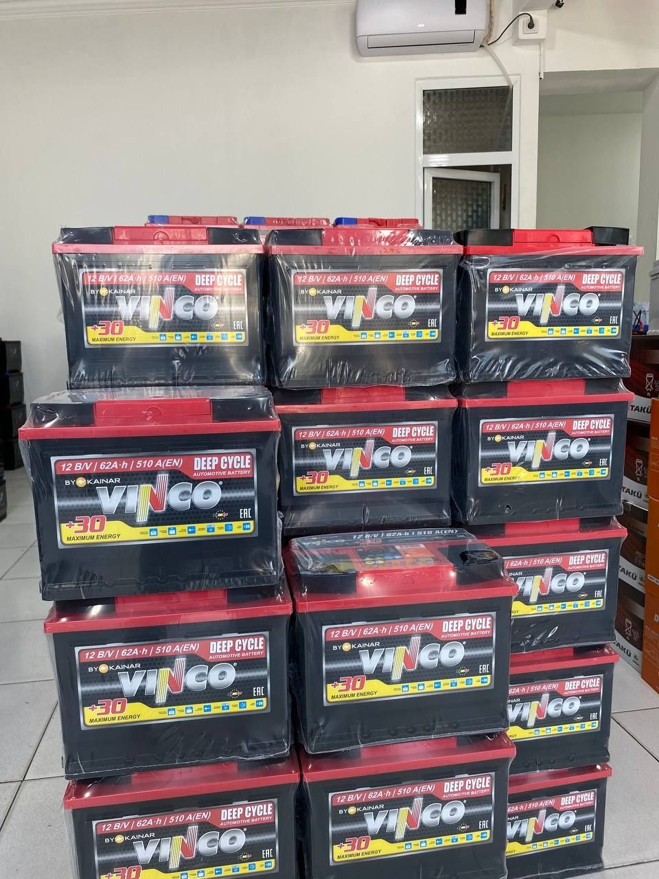 Akkumlyator Optom Delkor Pioneer Yigitaku BYD
