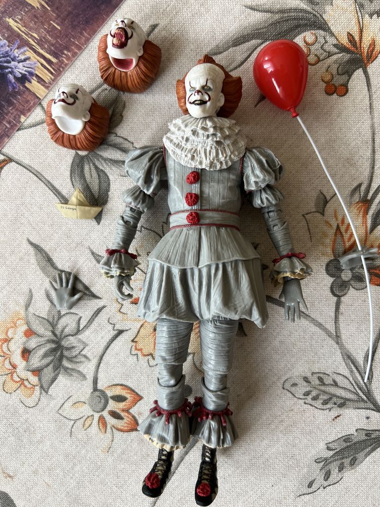 Neca It 2017 фигура