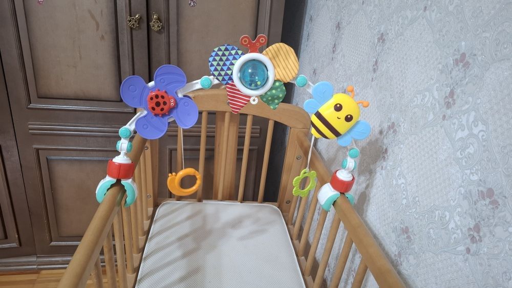 Мобиль на кроватку,коляску