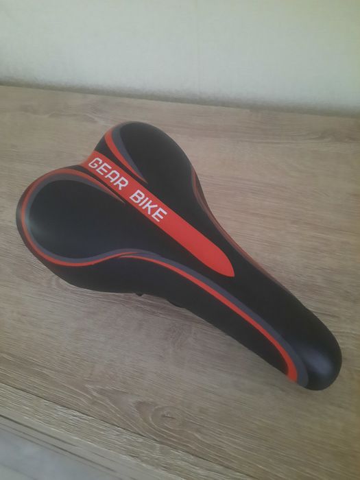 Седушка на велосипед новая