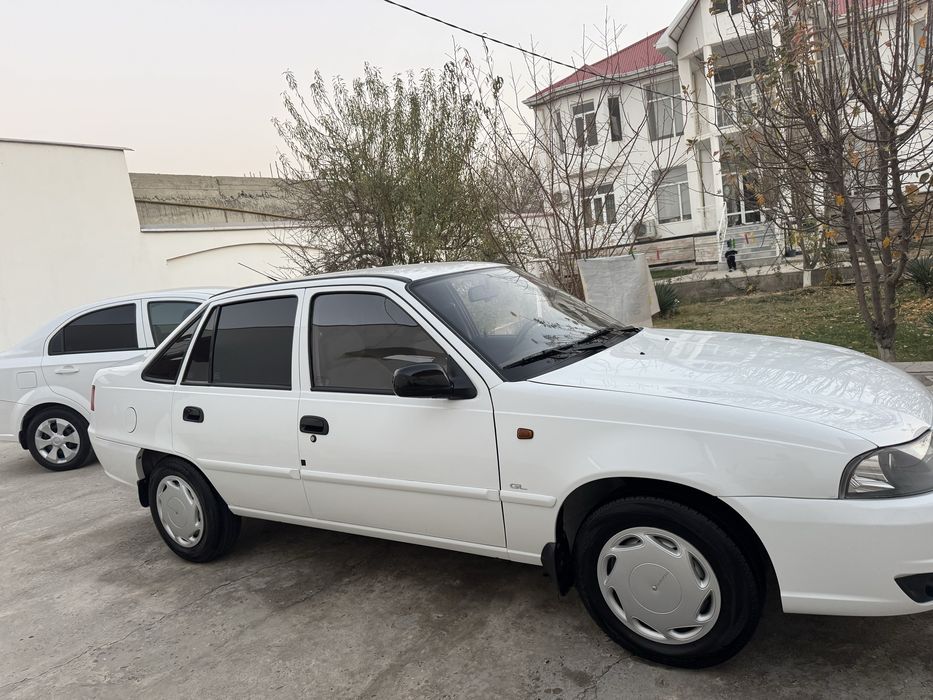 Nexia 2 xolati zoʻr