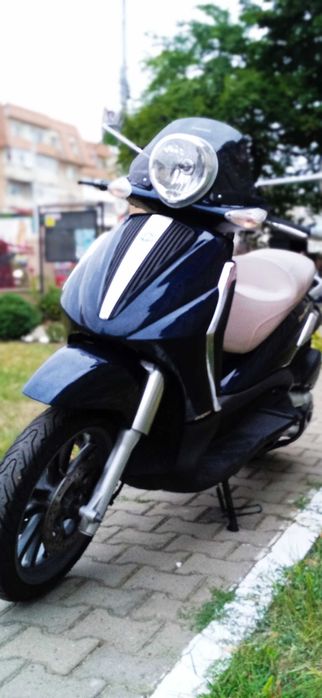 Piaggio Beverly Tourer TOP Super Preț Înmatriculat RO