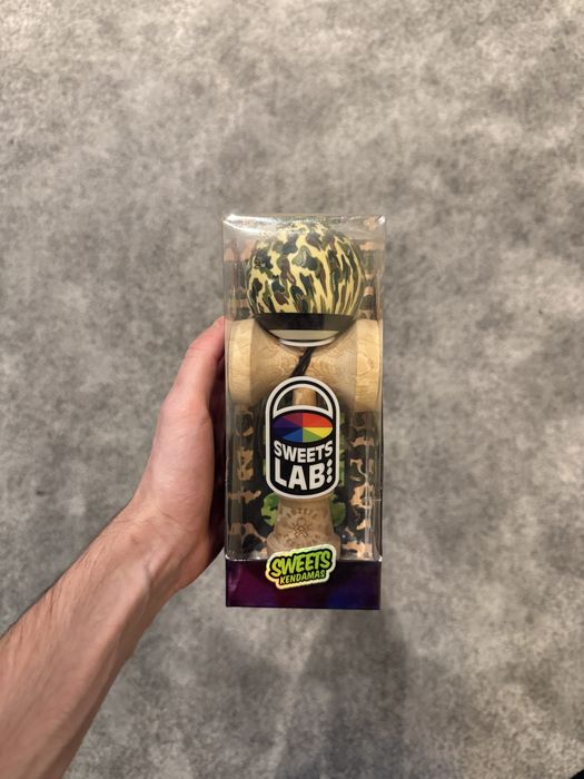 Kendama Sweets Custom Camo