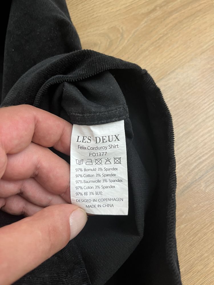 Carhartt,Levis,Les Deux мъжки ризи S-M